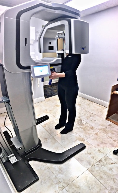 CBCT