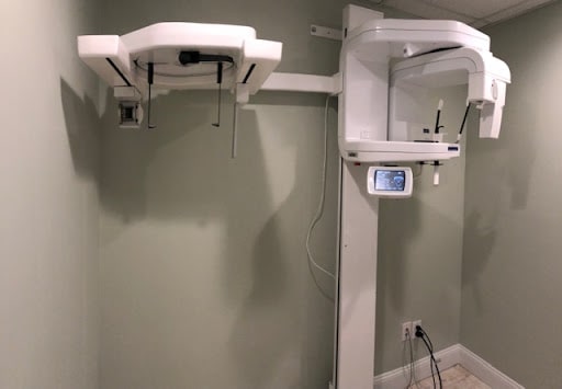 Dental Panoramic Machine
